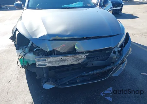 2019 Nissan Altima 2.5 Sr из США, поврежденный, VIN 1N4BL4CV3KN328149